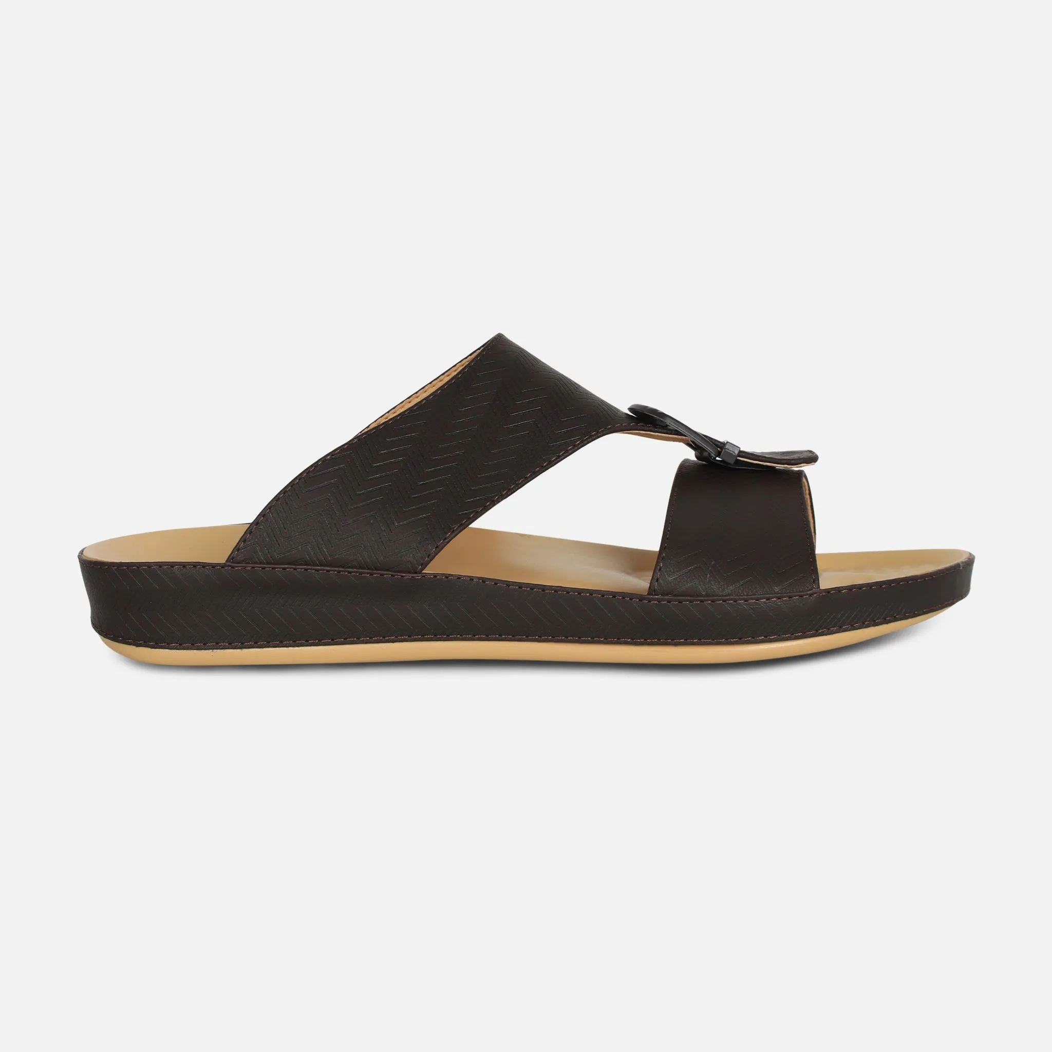MEN ARABIC SLIP-ON SLIPPERS