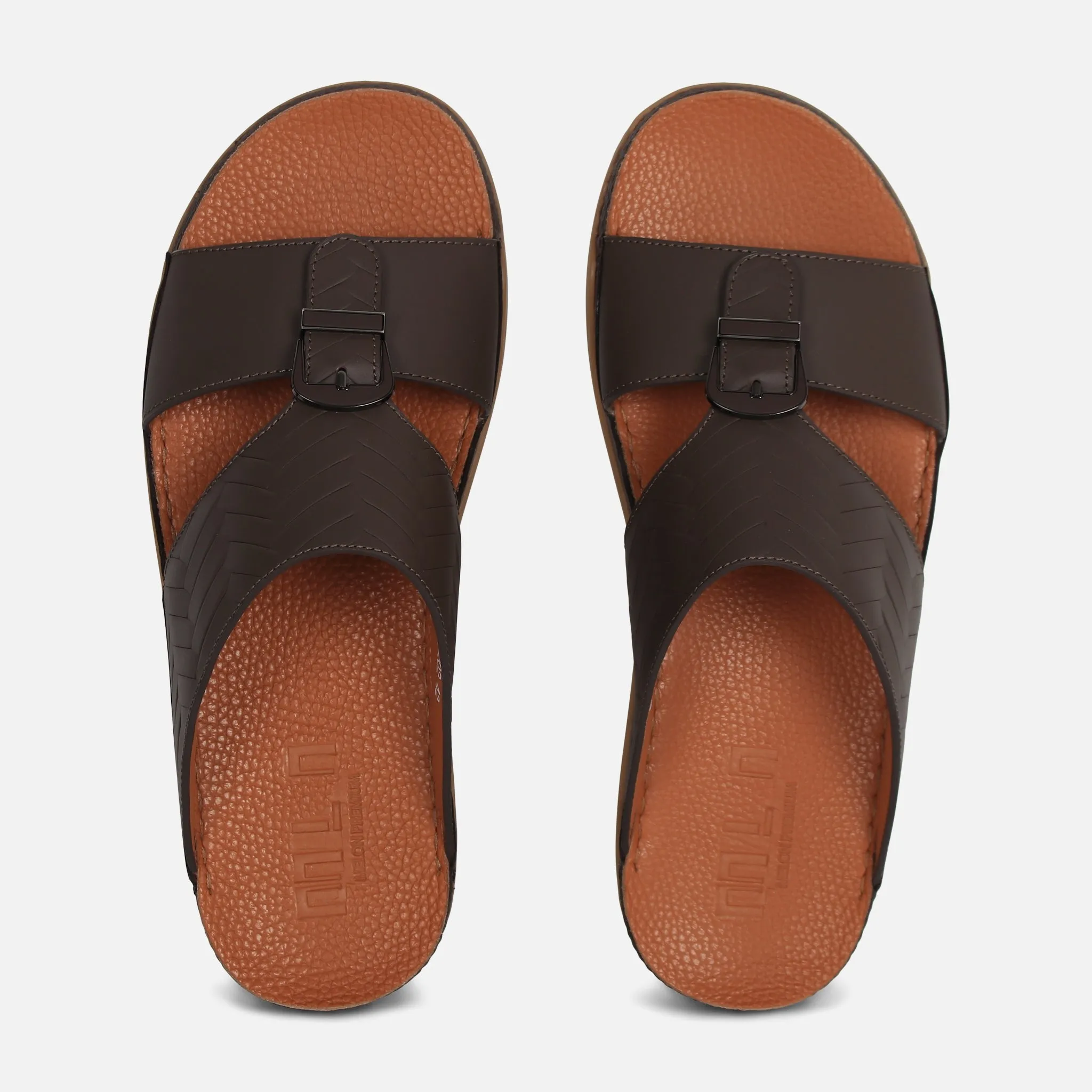 MEN ARABIC SLIP-ON SLIPPERS
