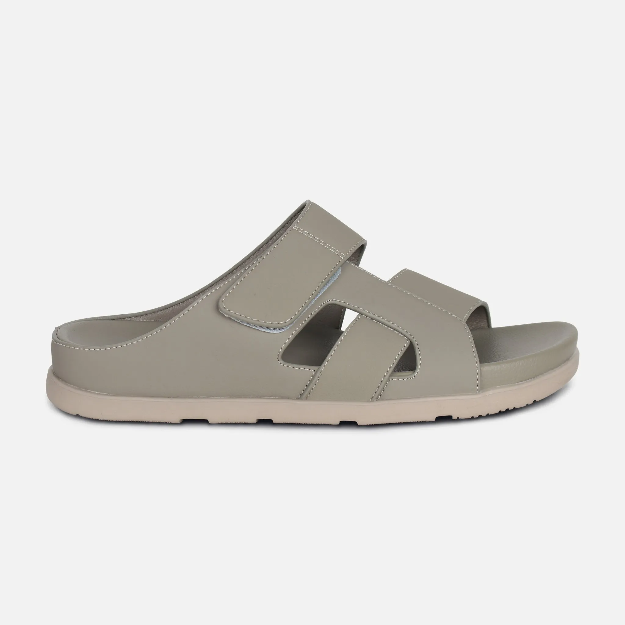 MEN ARABIC VELCRO SLIPPERS