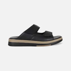 MEN ARABIC VELCRO SLIPPERS