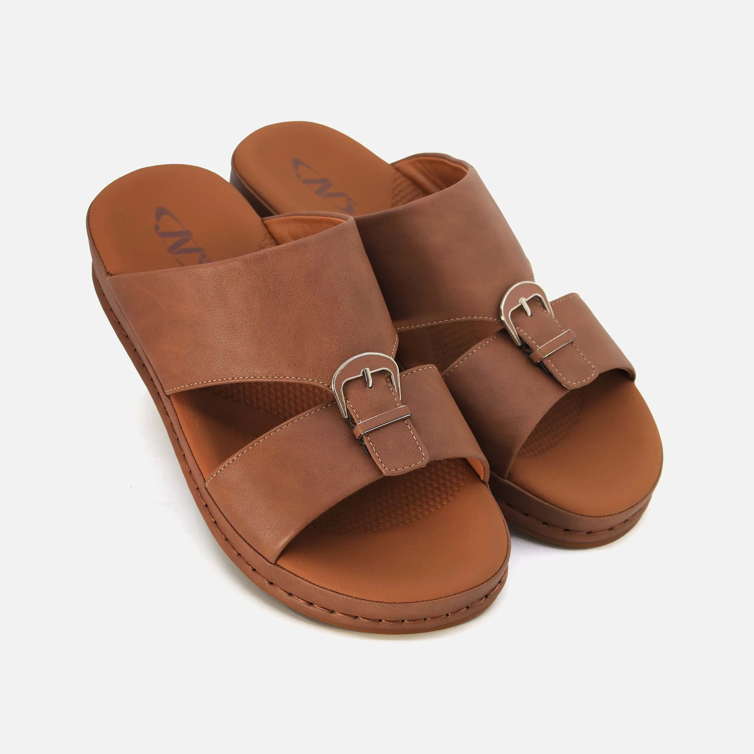 MEN CASUAL SLIP-ON SLIPPERS