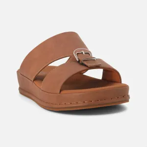MEN CASUAL SLIP-ON SLIPPERS