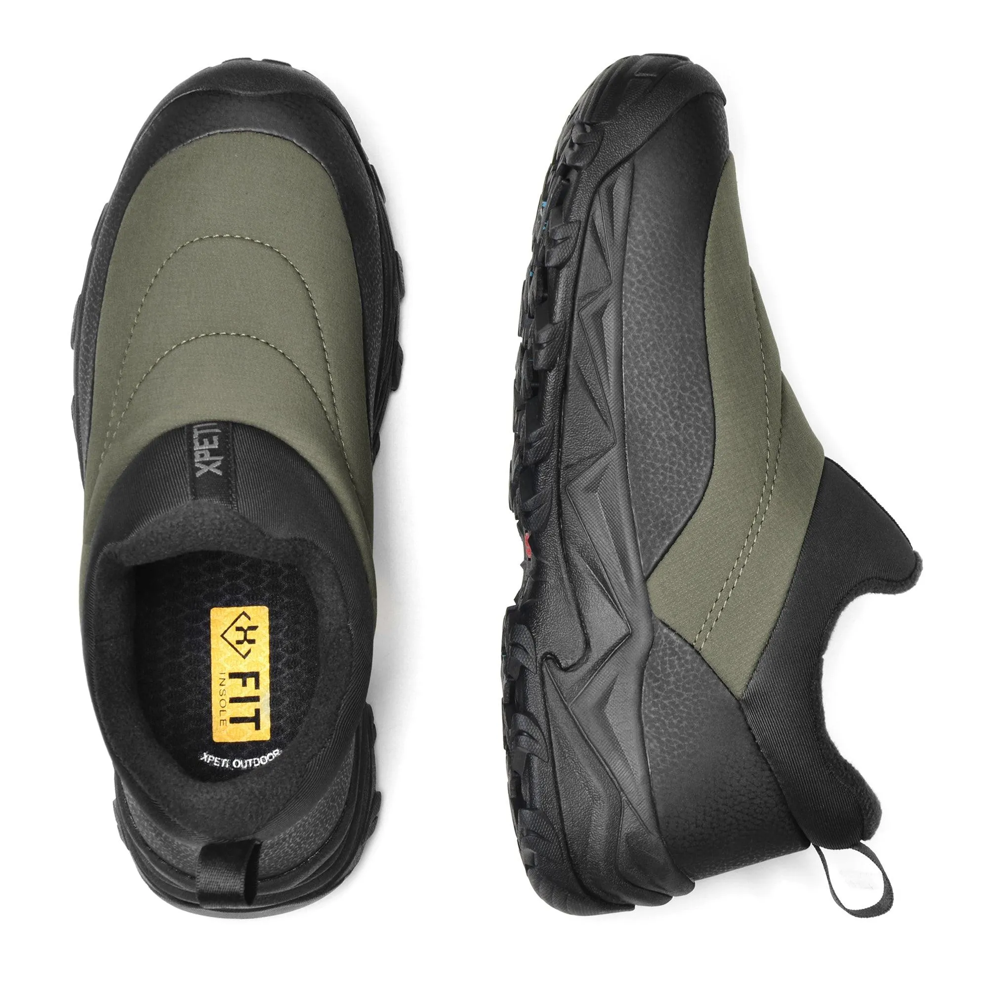 Men's Cocoon Moc Loafers & Slip-Ons Shoes