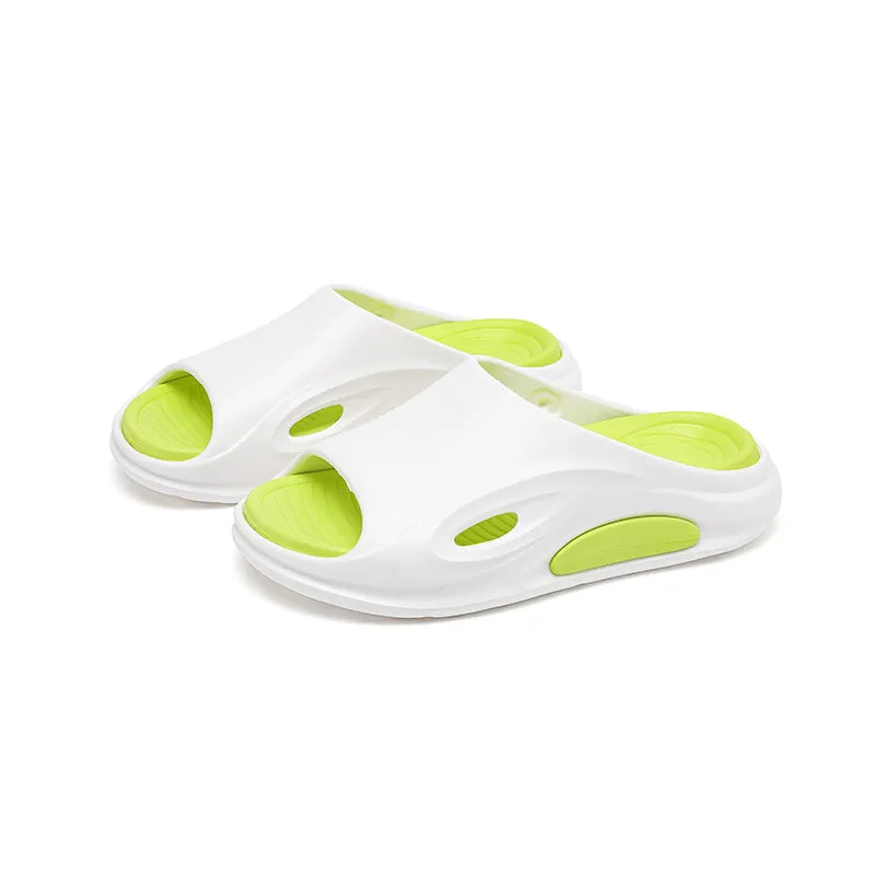 Men's Outerwear Sports Slippers Simple Height Increasing