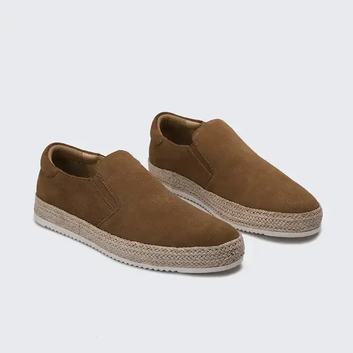 Mevario  - Suede City Shoes