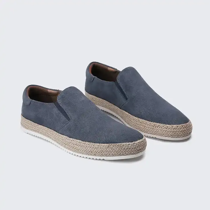 Mevario  - Suede City Shoes