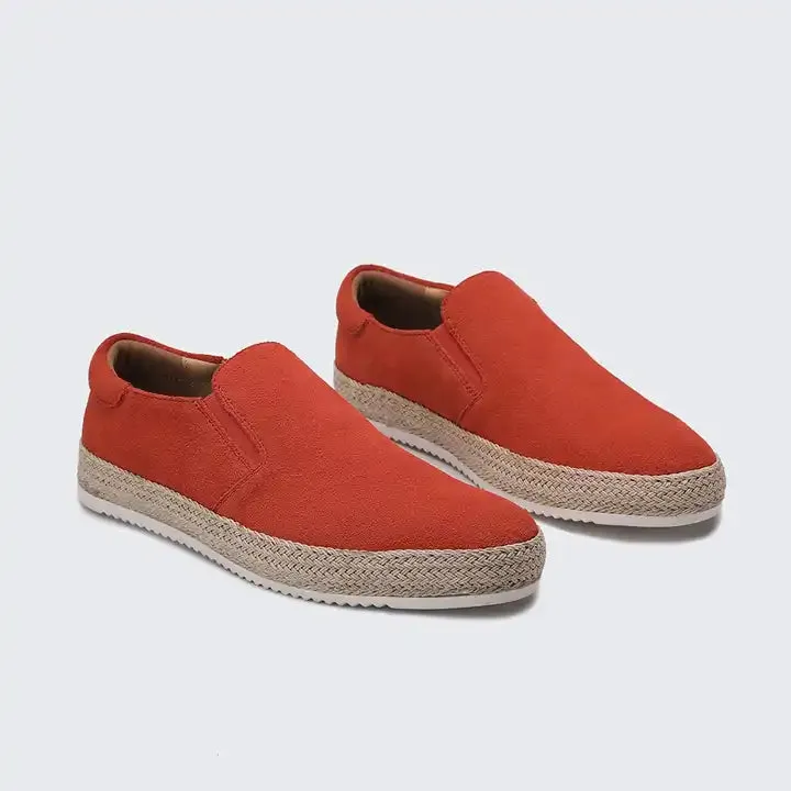 Mevario  - Suede City Shoes