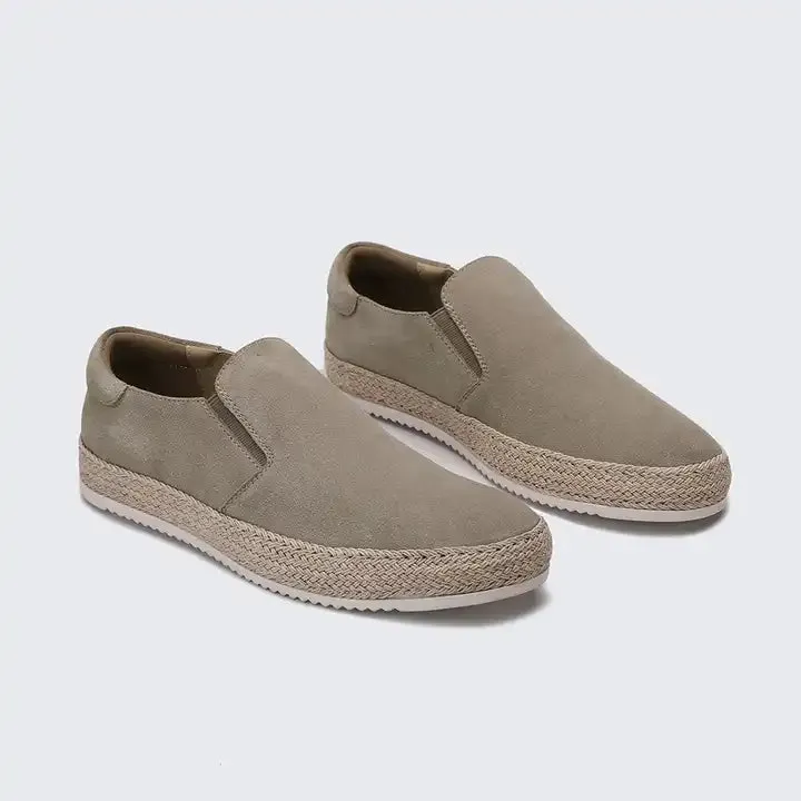 Mevario  - Suede City Shoes
