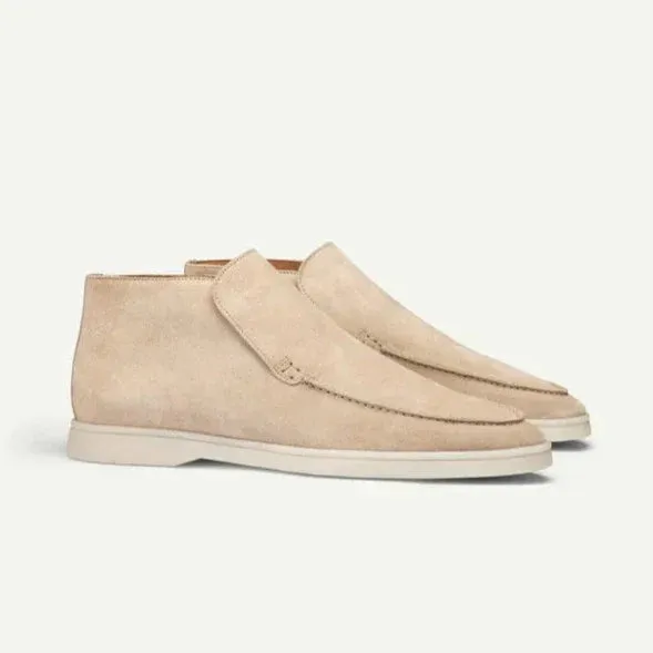 Mevario Suede Shoes