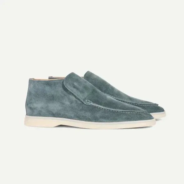 Mevario Suede Shoes