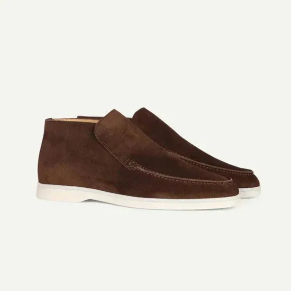 Mevario Suede Shoes