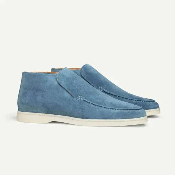 Mevario Suede Shoes