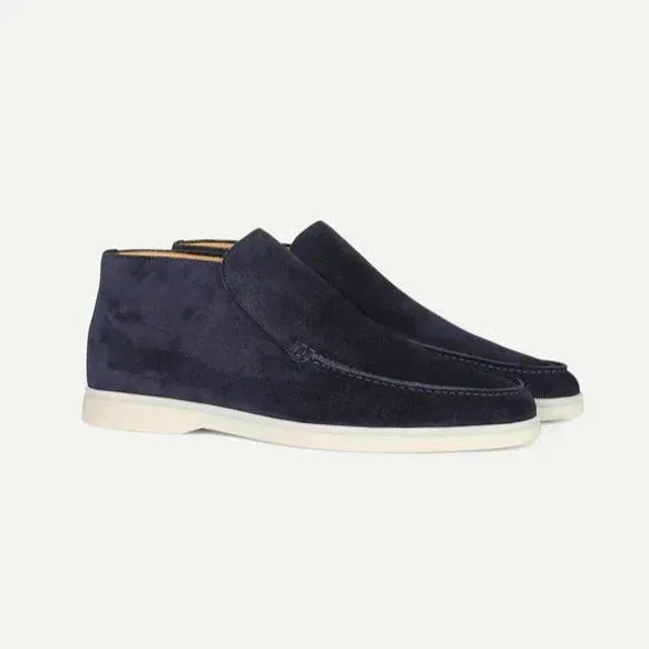 Mevario Suede Shoes