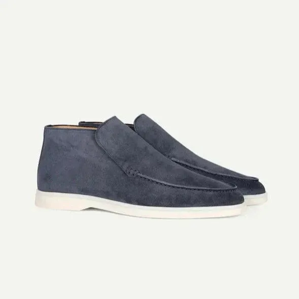 Mevario Suede Shoes