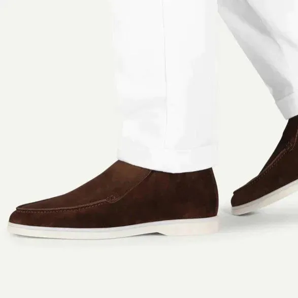 Mevario Suede Shoes