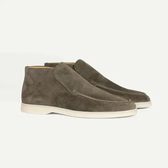 Mevario Suede Shoes