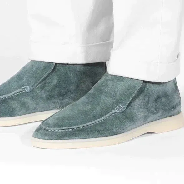 Mevario Suede Shoes