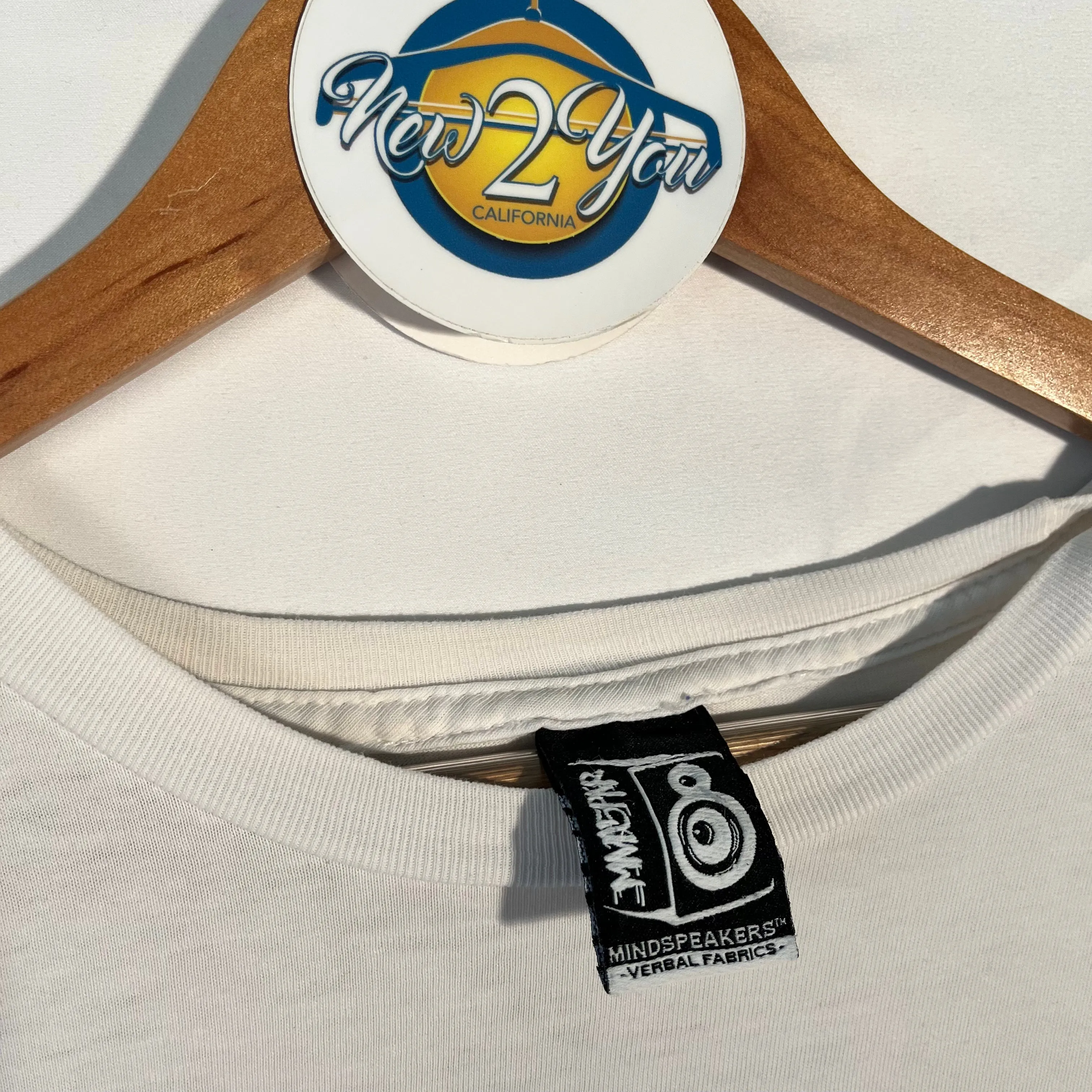 Michael Jackson 'Down With The King' 1958-2009 Graphic Tee - White