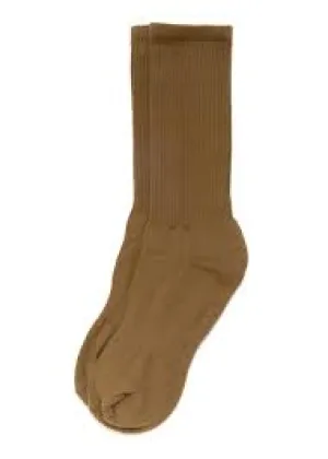 Mil-Spec Sport Socks - Coyote