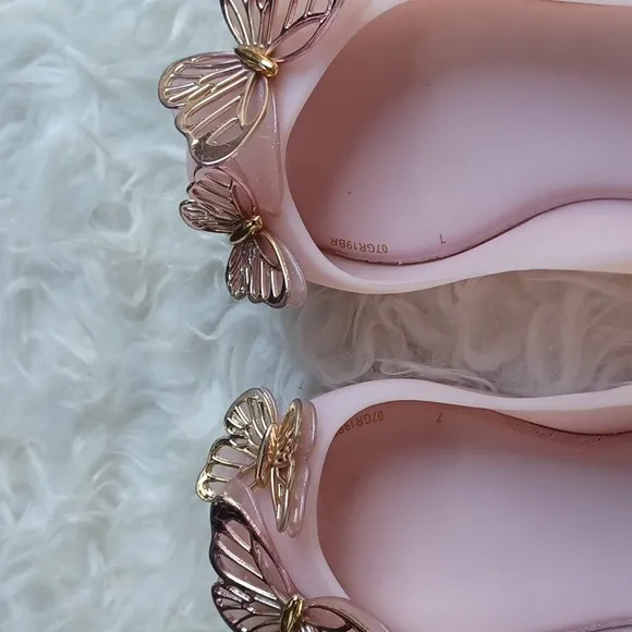 Mini Melissa  shoes
