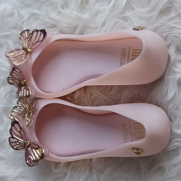 Mini Melissa  shoes