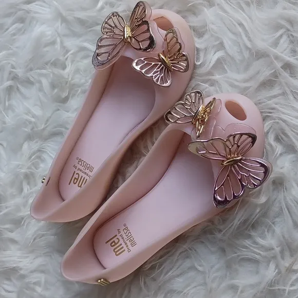 Mini Melissa  shoes
