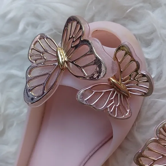 Mini Melissa  shoes