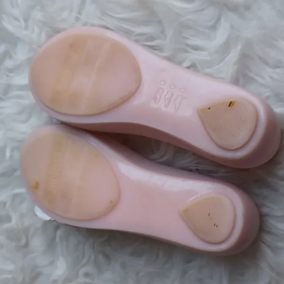 Mini Melissa  shoes