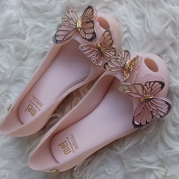Mini Melissa  shoes