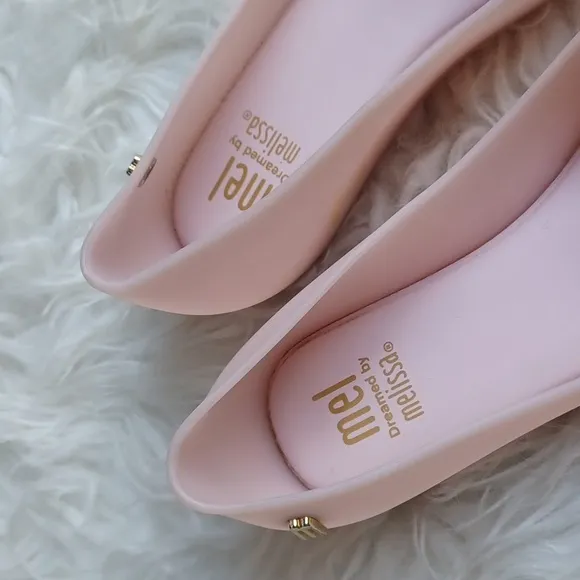 Mini Melissa  shoes