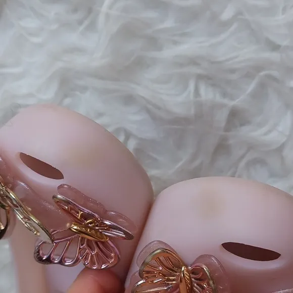 Mini Melissa  shoes