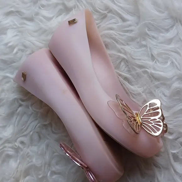Mini Melissa  shoes