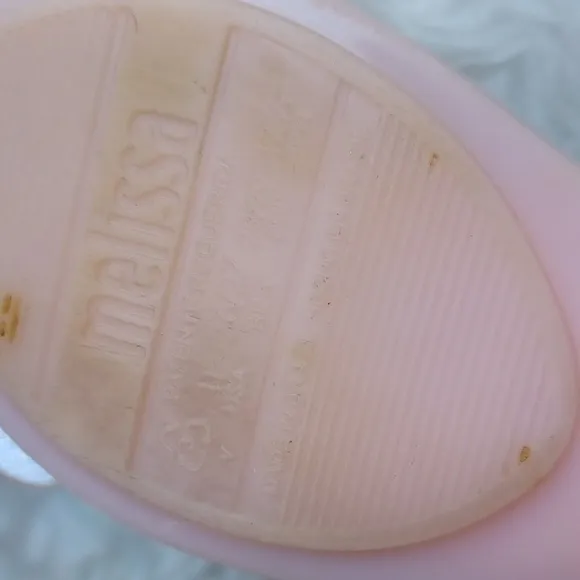 Mini Melissa  shoes