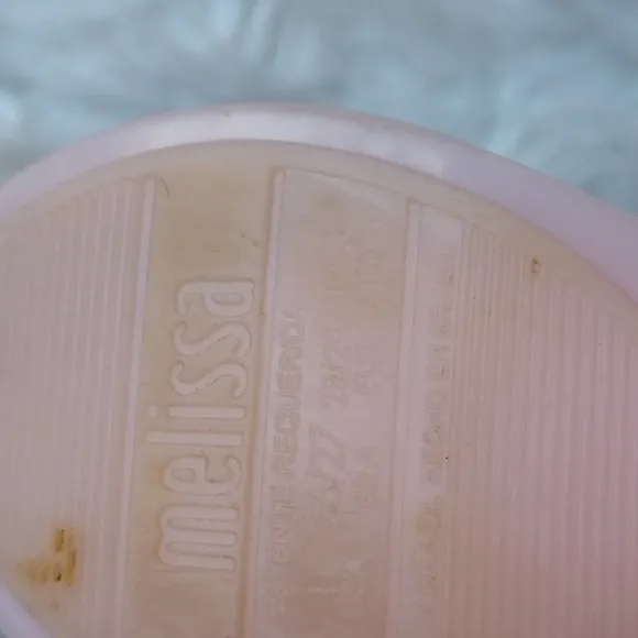 Mini Melissa  shoes