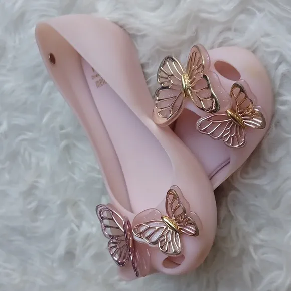 Mini Melissa  shoes