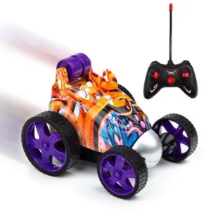 Mini Twist Stunt Remote Control Car