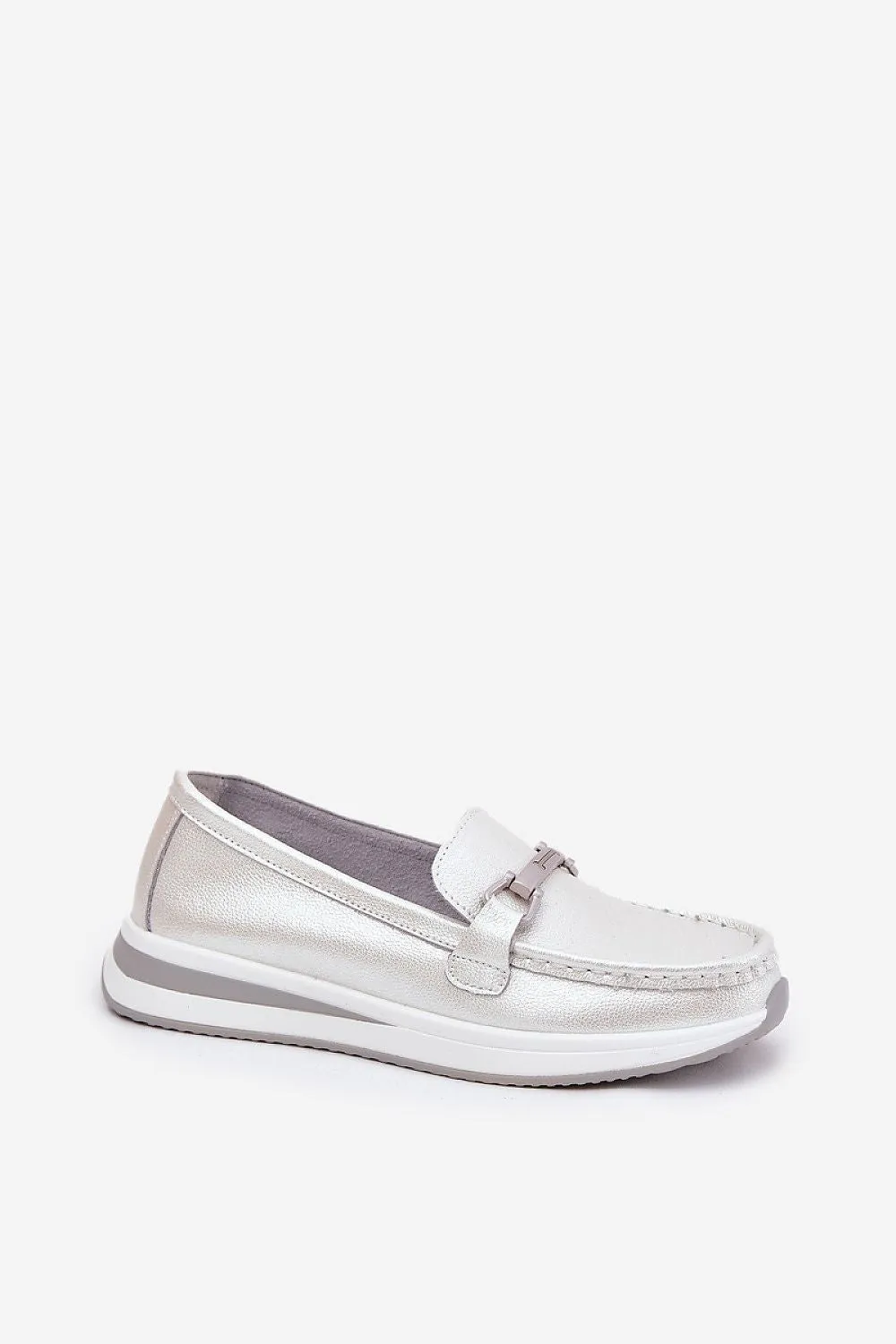 Mocassin Step in style