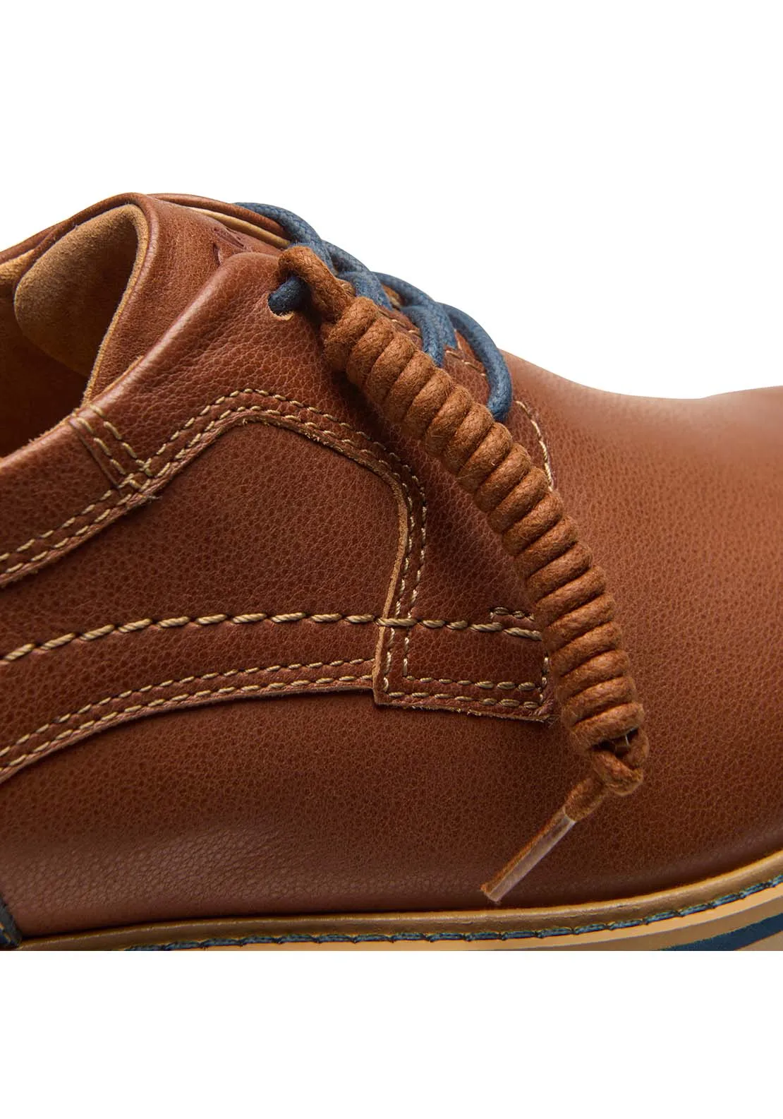 Monahan Plain Shoe - Tan