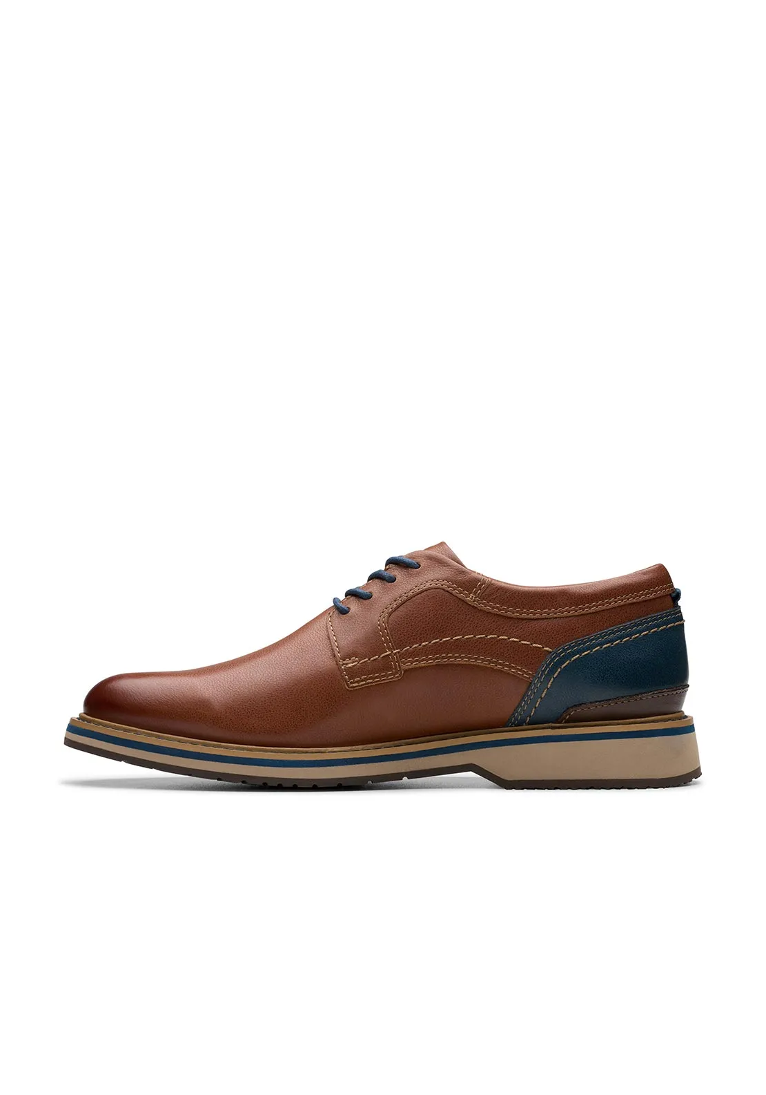 Monahan Plain Shoe - Tan