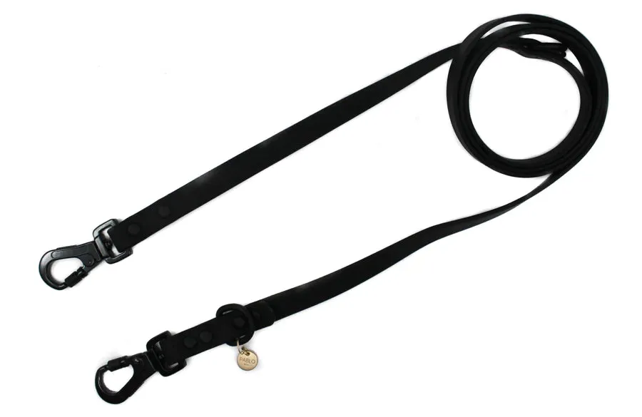 Multi-Functional Waterproof Leash - Black