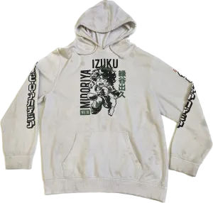 My Hero Academia Hoodie