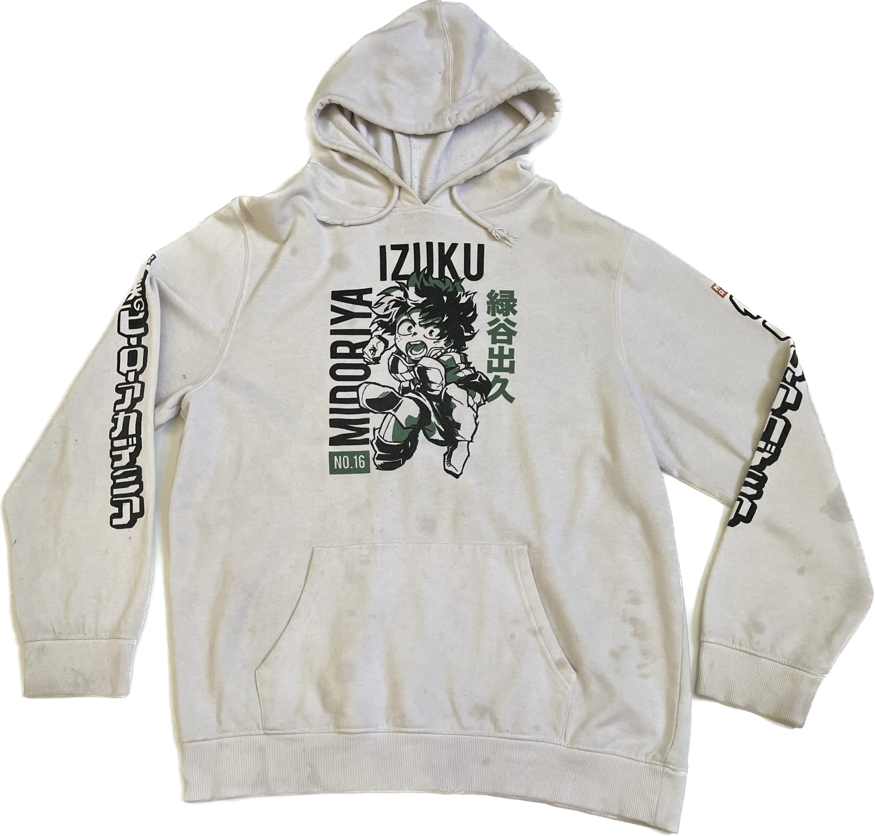 My Hero Academia Hoodie