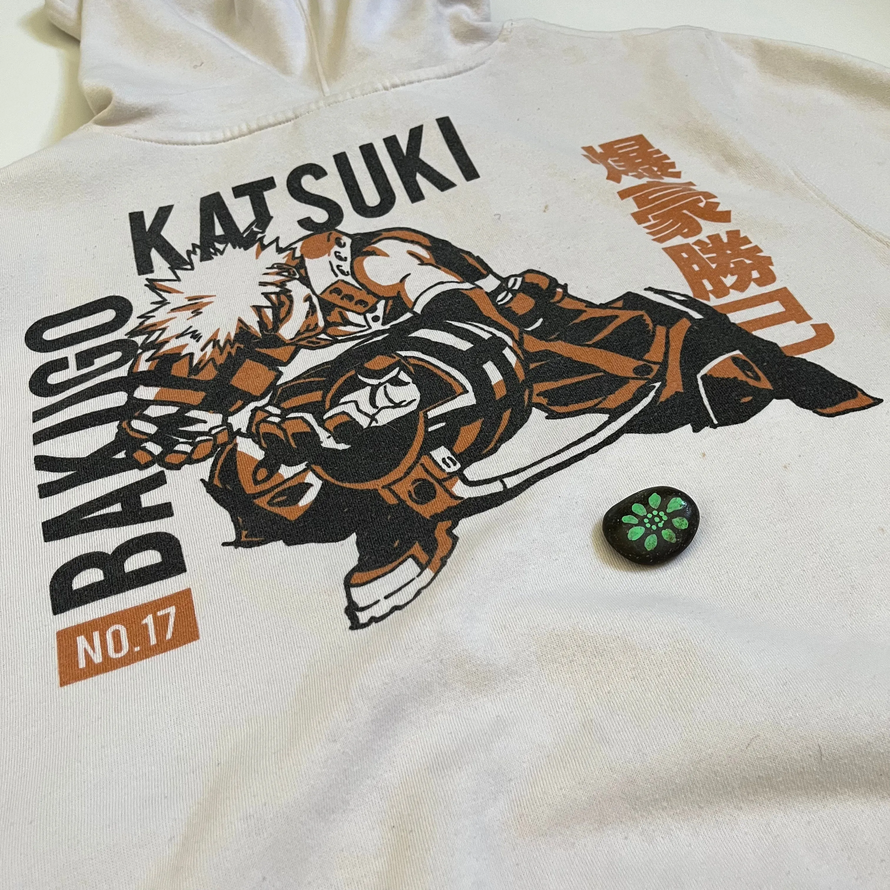 My Hero Academia Hoodie