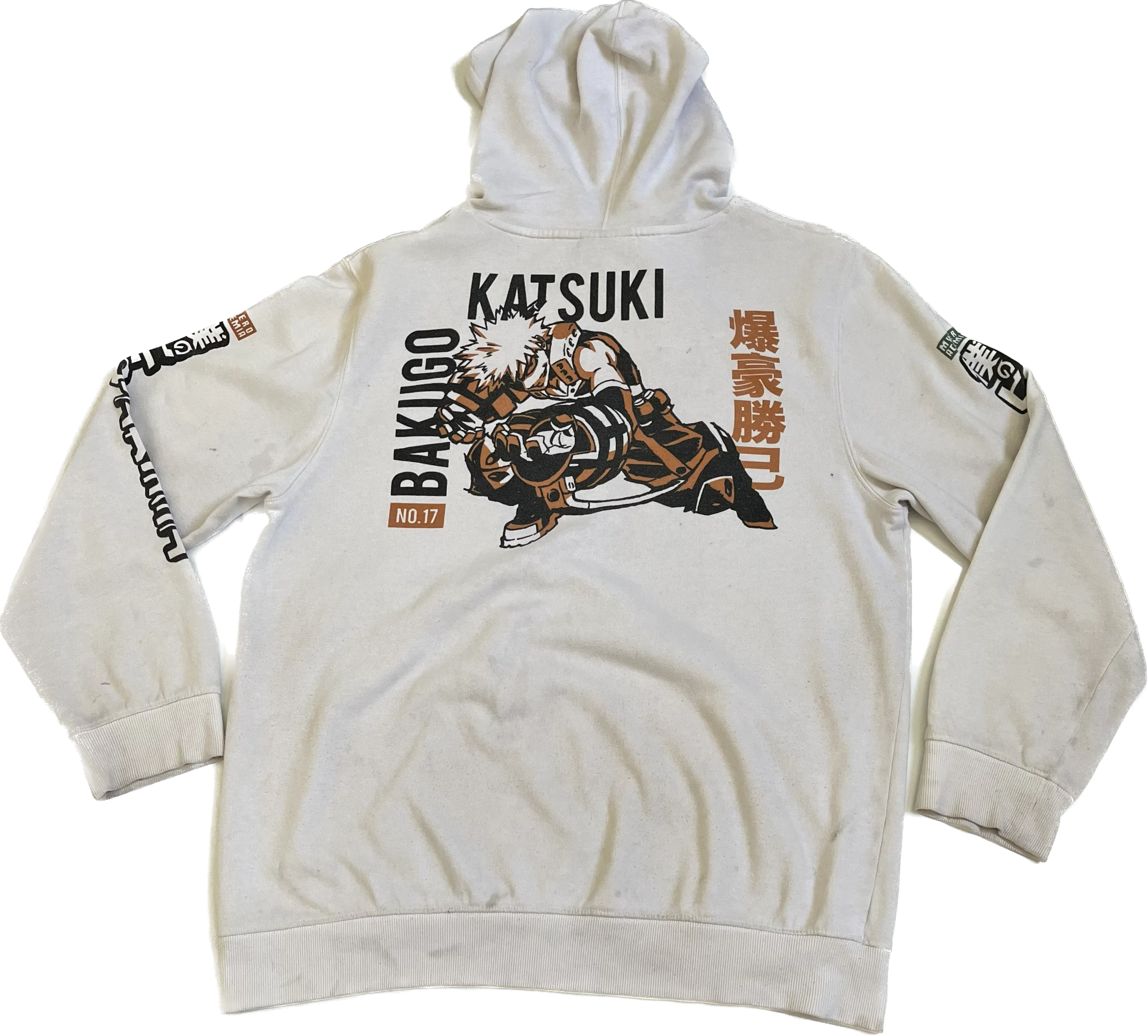 My Hero Academia Hoodie