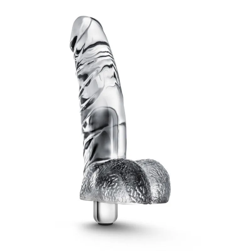 Naturally Yours - Vibrating Clear
