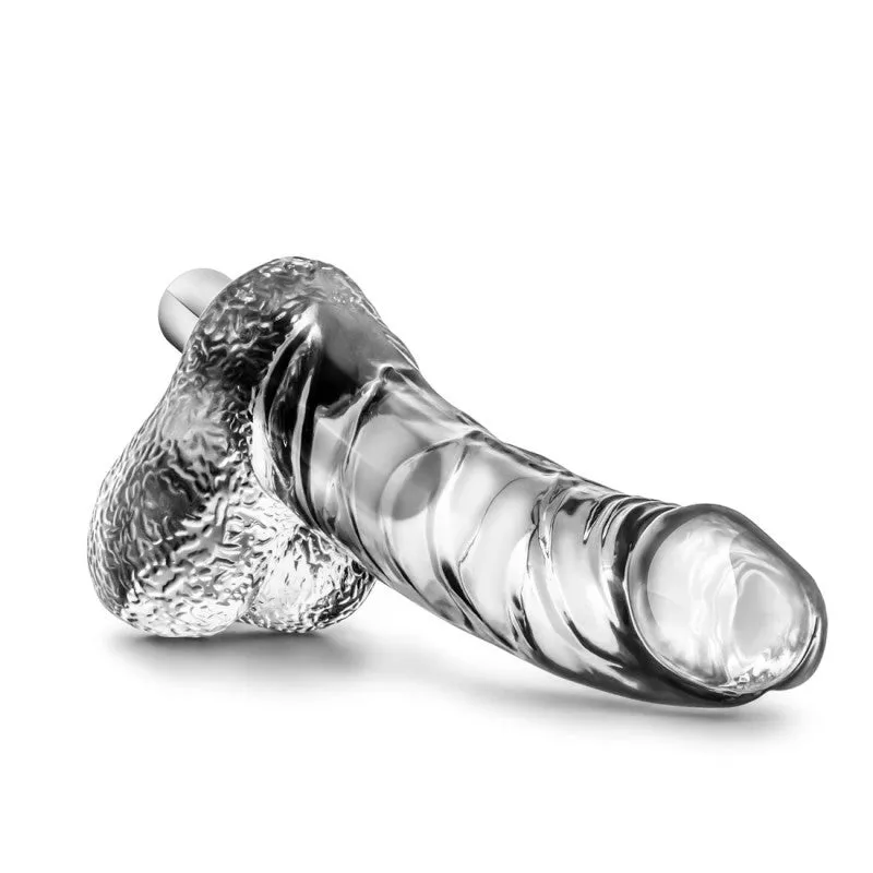 Naturally Yours - Vibrating Clear