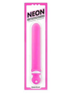 Neon Luv Touch Deluxe - Pink
