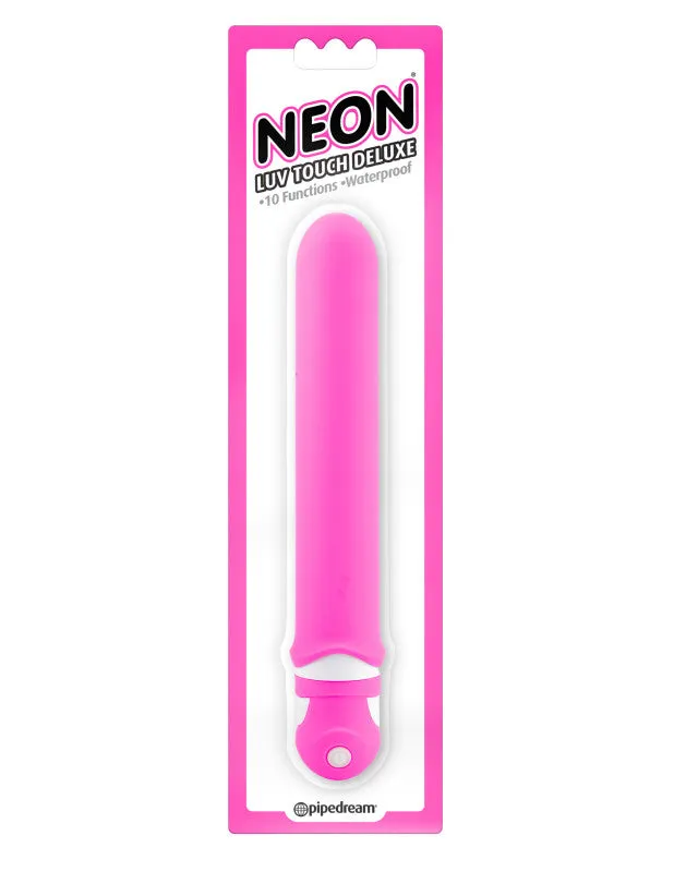 Neon Luv Touch Deluxe - Pink