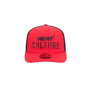 New Era HEAT Culture 2-Tone Wordmark Snapback