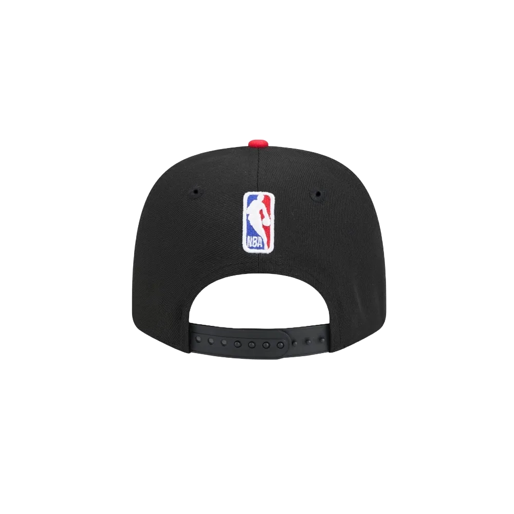 New Era HEAT Culture 2-Tone Wordmark Snapback